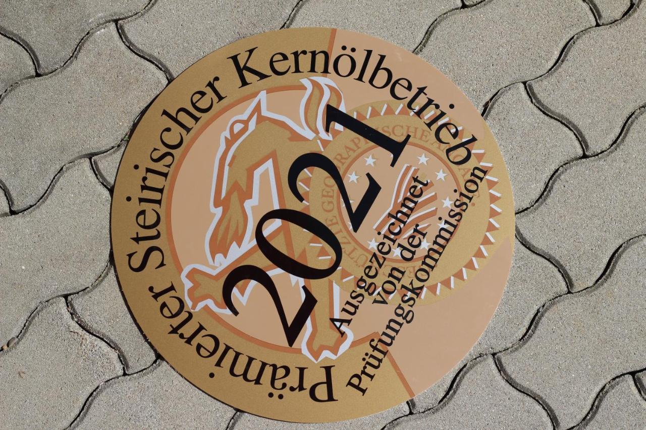 Ferienwohnung Kleissner Großklein Exteriér fotografie